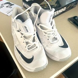 Used Nike Air Max Infuriate shoes size 9.5